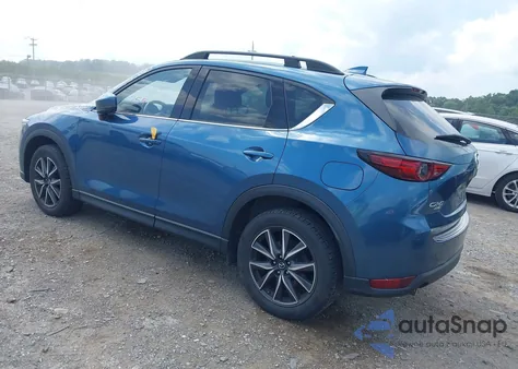 2018 Mazda Cx-5 Grand Touring from USA, damaged, VIN JM3KFBDM8J0428388